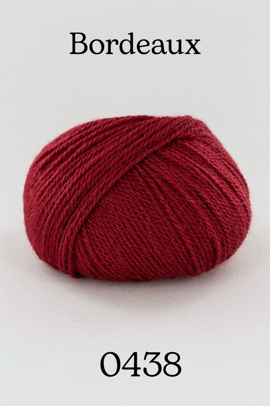 FONTY ALPAGA 100% alpaga