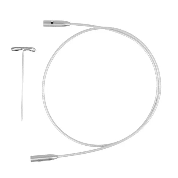 ChiaoGoo SWIV360 55cm Small Cable for Interchangeable Needles