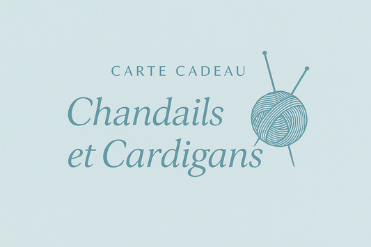 Chandails et Cardigans Gift Card