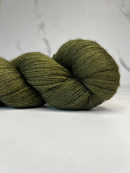 ELYRA - EXTRA FINE MERINO AND NYLON (Ready to ship)
