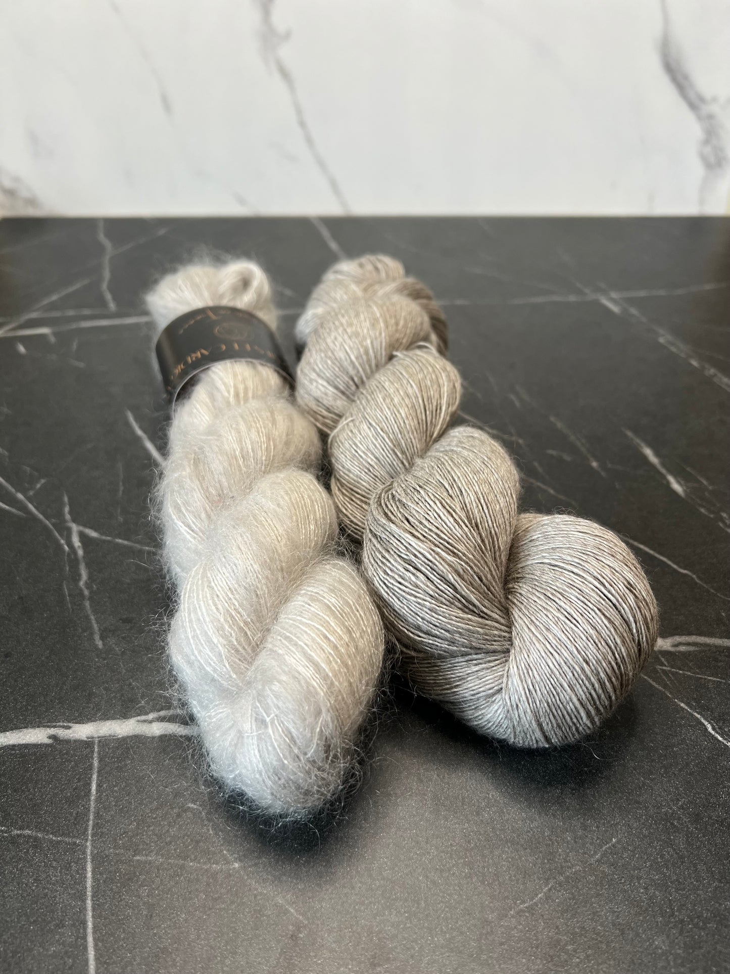ELYRA - EXTRA FINE MERINO AND NYLON (Ready to ship)
