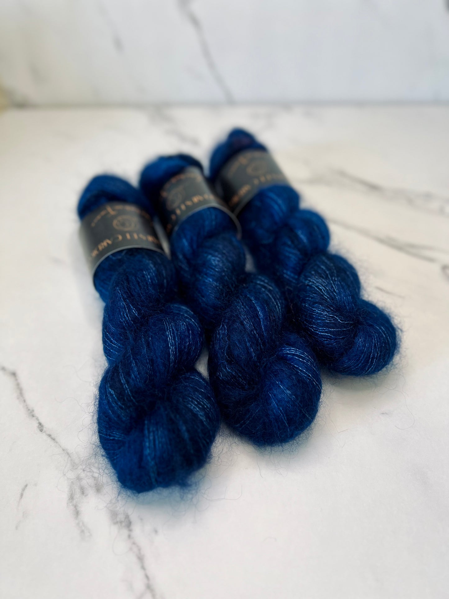 ELYRA - EXTRA FINE MERINO AND NYLON (Ready to ship)