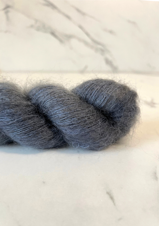 ISOLDA - Brume d'argent