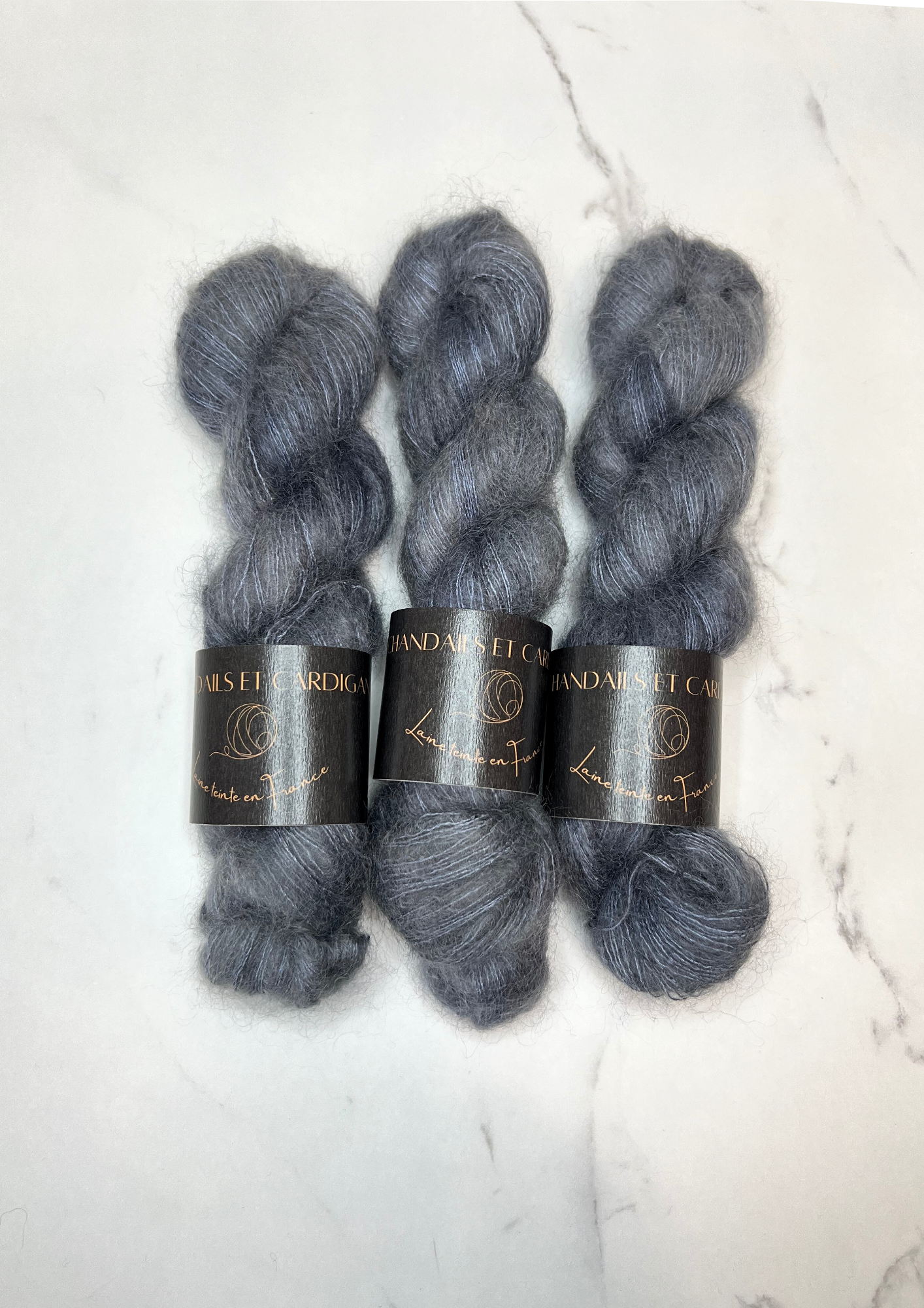 ISOLDA - Brume d'argent