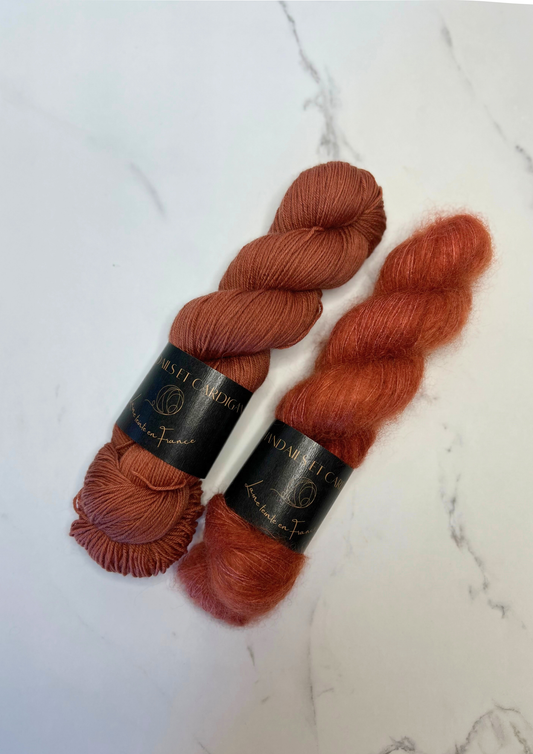 CALISTA & ISOLDA brise d'Automne