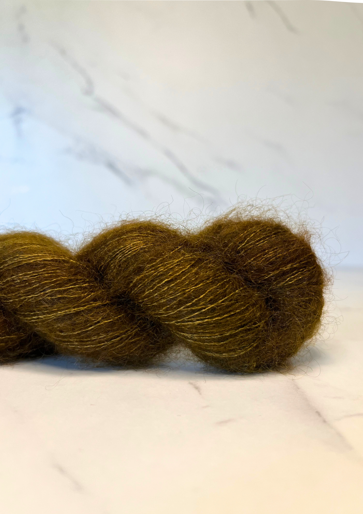 ISOLDA Châtaigne Dorée