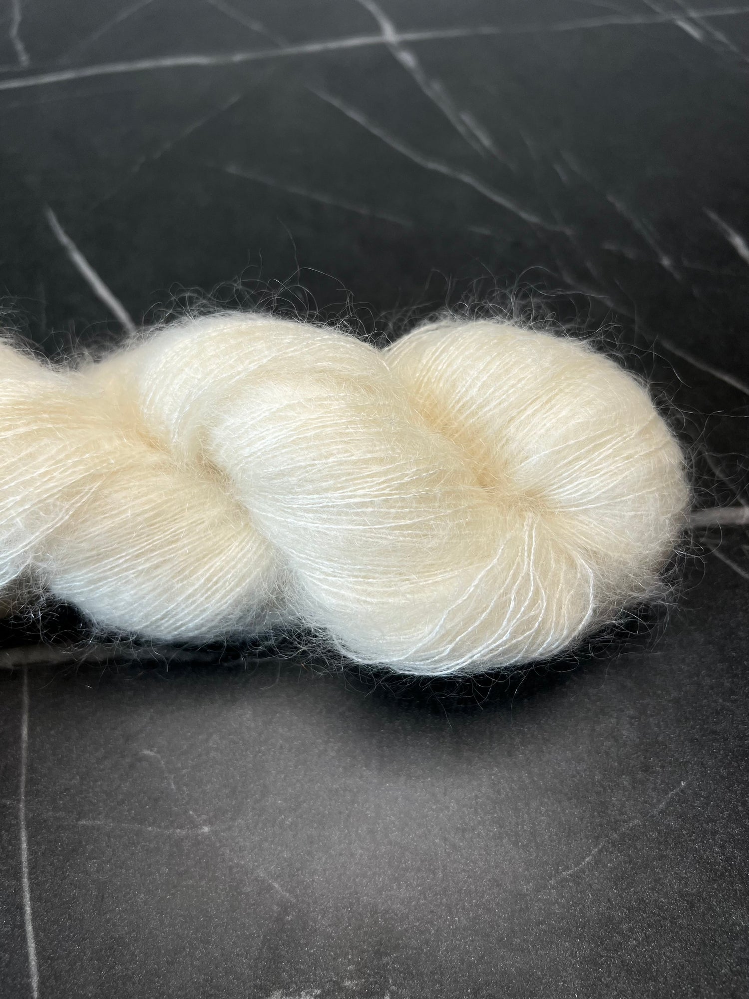 CELESTE - MOHAIR ET SOIE peaux sensibles (précommande)