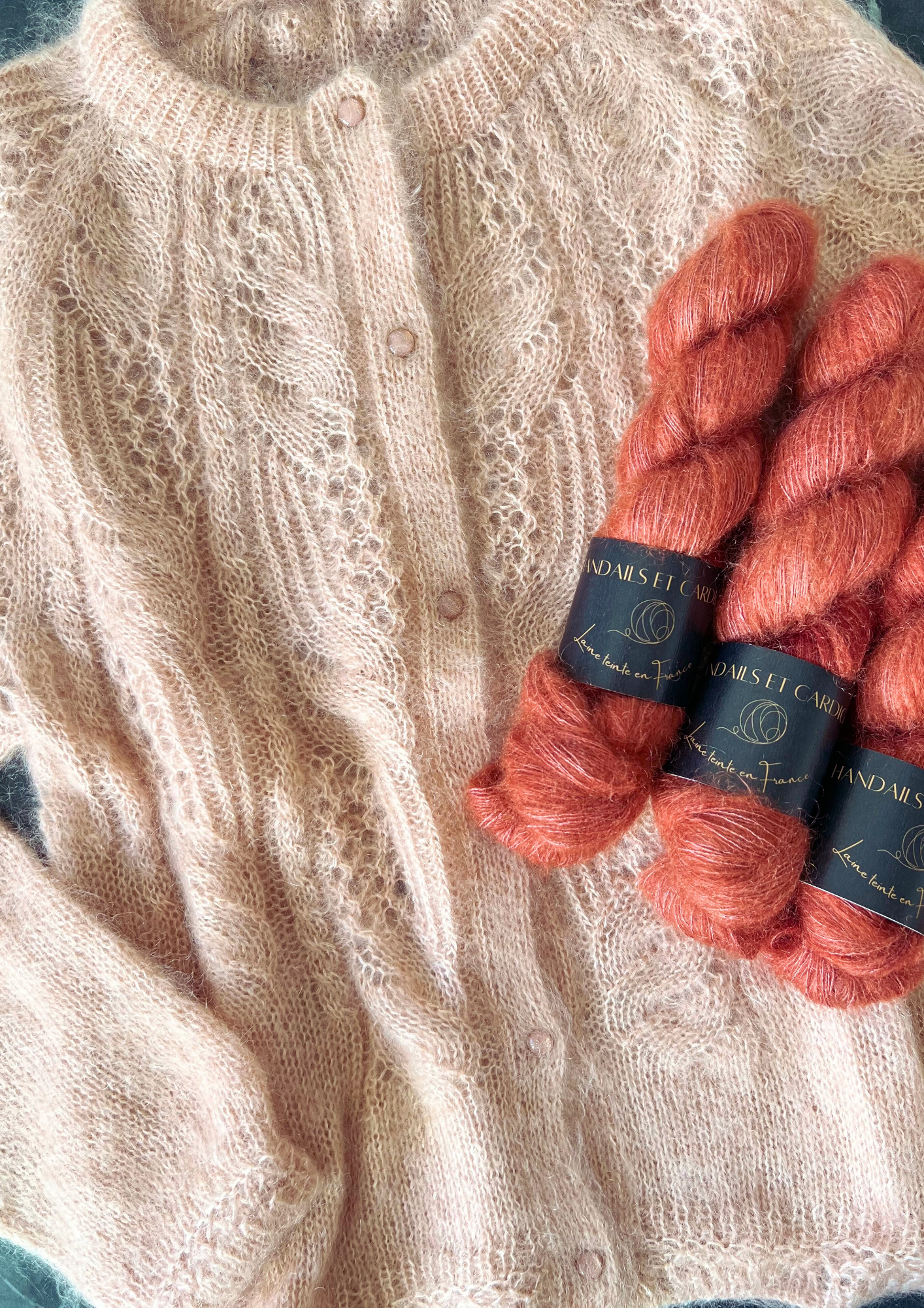 KIT LAINE (en stock)