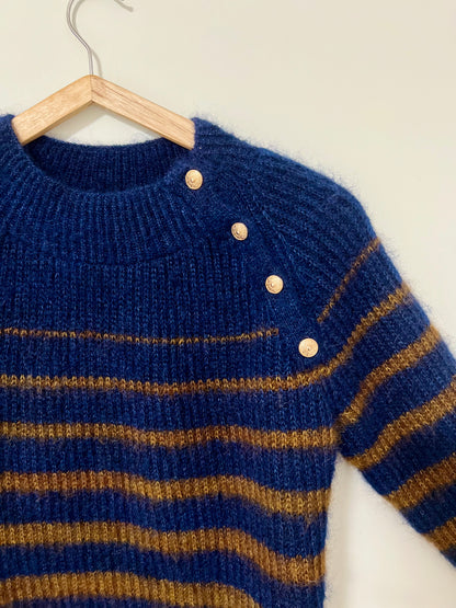 KIT laine SAILOR OF GRACE SWEATER Pré-commande