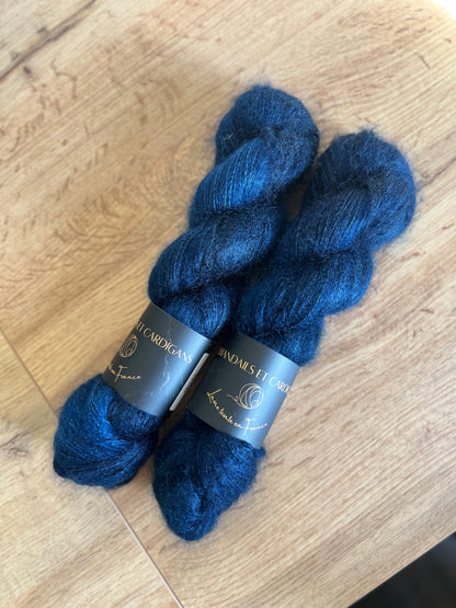 ISOLDA - Saphiré (non reproductible)