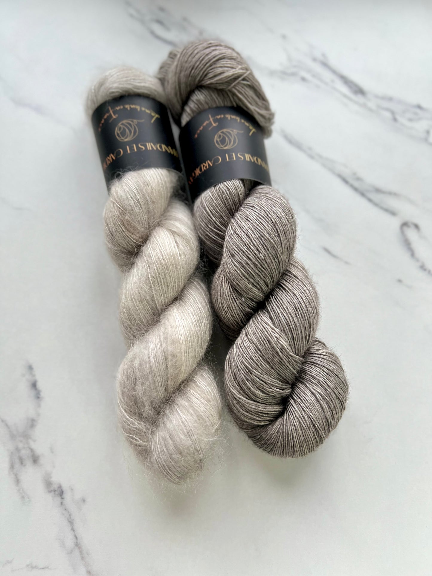 ELYRA - EXTRA FINE MERINO AND NYLON (Ready to ship)