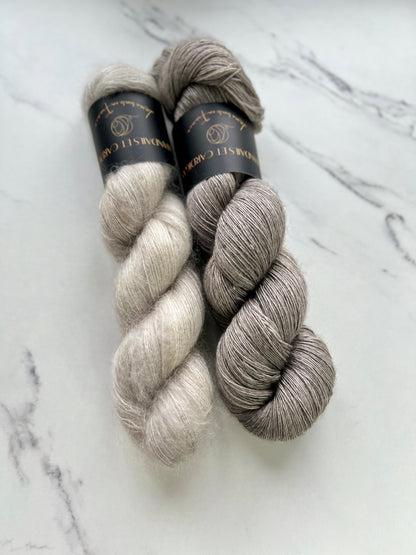 ELYRA - EXTRA FINE MERINO AND NYLON (Ready to ship)