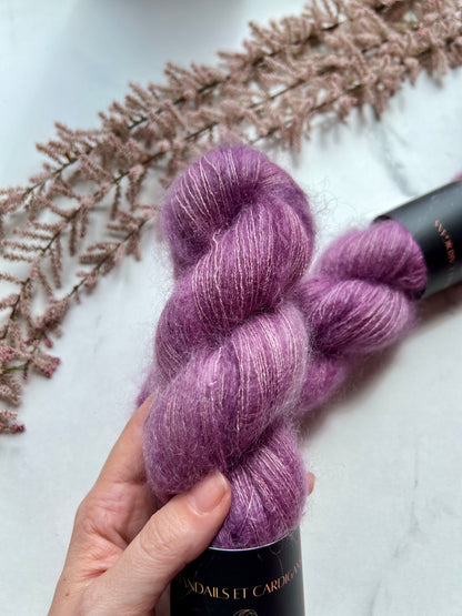 Box mai 2026 : Baiser de pivoine (couleur exclusive uniquement en pré-commande)