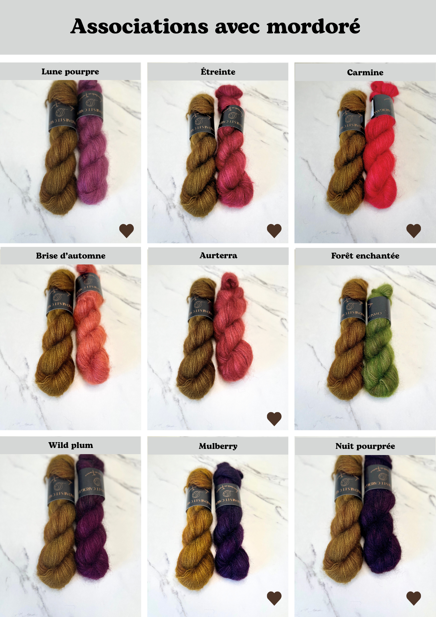 KIT laine SAILOR OF GRACE SWEATER Pré-commande