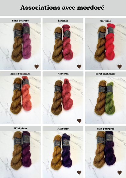 KIT laine SAILOR OF GRACE SWEATER Pré-commande