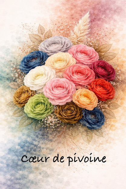 25 Skein Advent Calendar (pre-order)