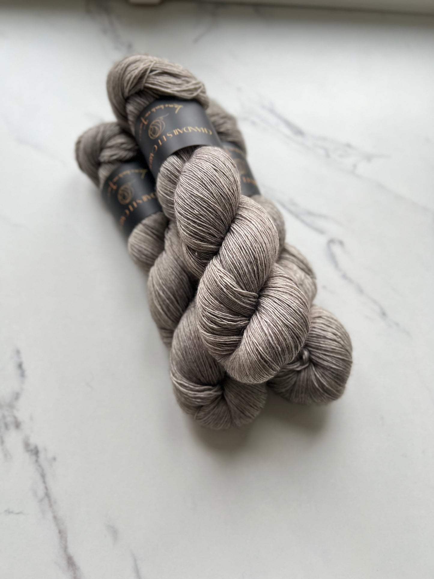 ELYRA - EXTRA FINE MERINO AND NYLON (Ready to ship)