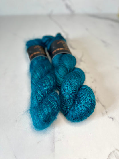 PARIS SWEATER PDF Knitting Pattern - Flat Knit Sweater with Seam