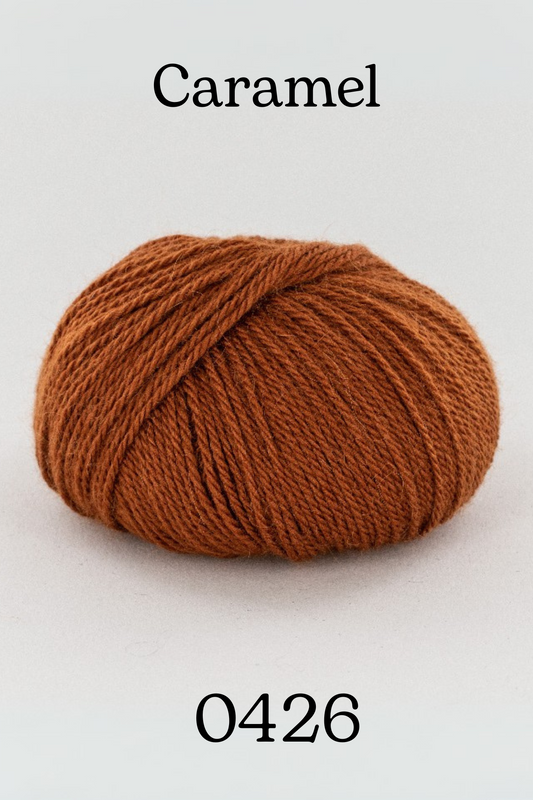 FONTY ALPAGA 100% alpaga