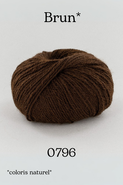FONTY ALPACA 100% alpaca