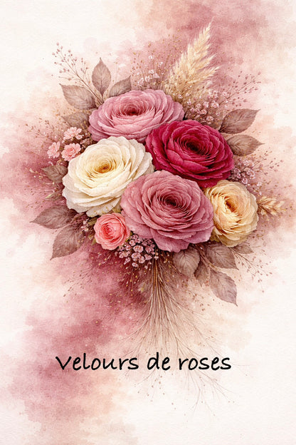 Calendrier de l’avant 7 écheveaux (pré-commande)