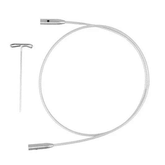 ChiaoGoo SWIV360 55cm Small Cable for Interchangeable Needles