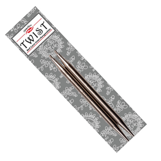 ChiaoGoo Twist Interchangeable Circular Needles 13 cm / 3 mm (US 2.5) 