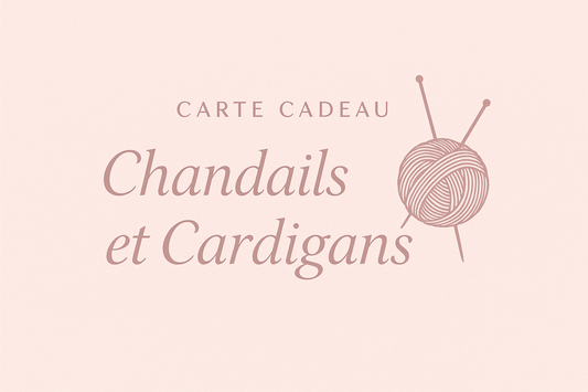 Chandails et Cardigans Gift Card