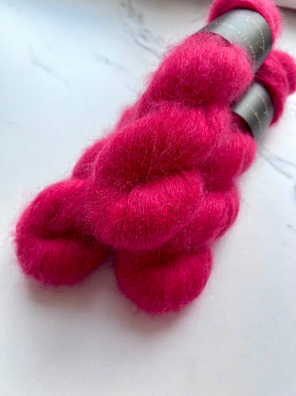 Box juin 2026 : Éclat de framboise (couleur exclusive uniquement en pré-commande)