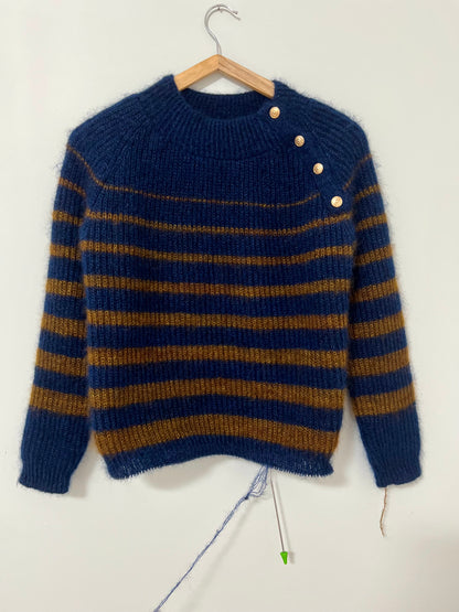 KIT laine SAILOR OF GRACE SWEATER Pré-commande