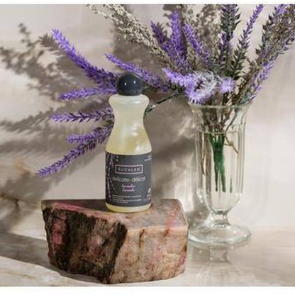 EUCALAN natural laundry detergent for fabrics and wool, lavender - 100 ml 