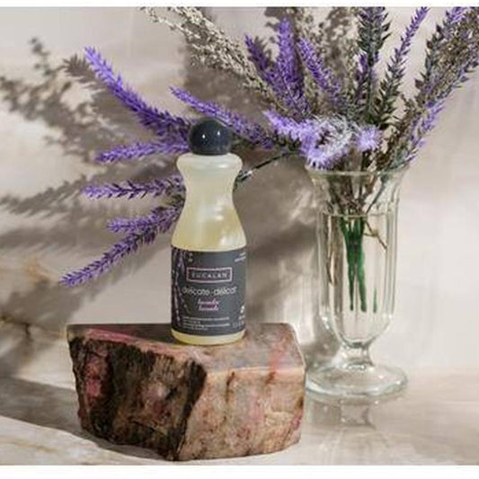 EUCALAN natural laundry detergent for fabrics and wool, lavender - 100 ml 