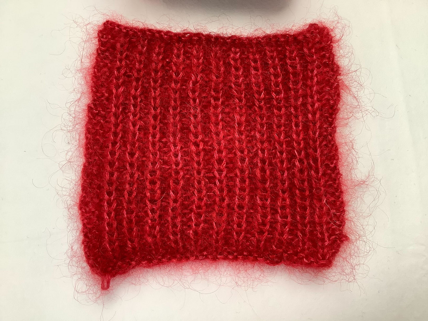 PARIS SWEATER PDF Knitting Pattern - Flat Knit Sweater with Seam