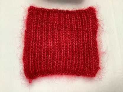 PARIS SWEATER PDF Knitting Pattern - Flat Knit Sweater with Seam