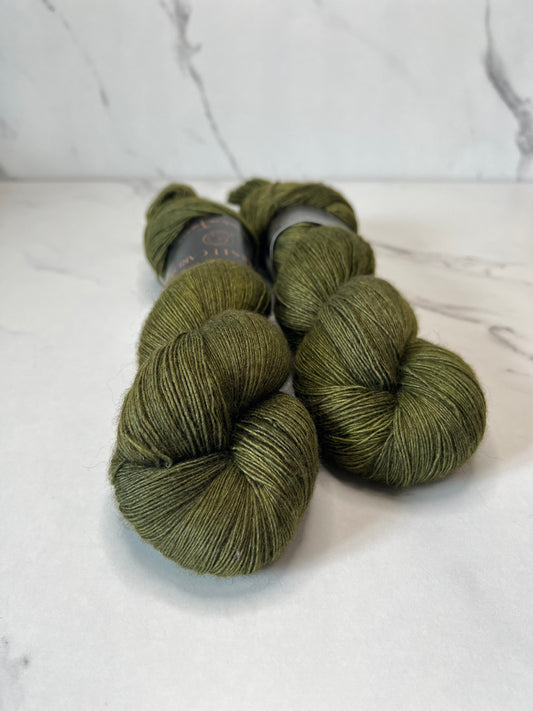 ELYRA - EXTRA FINE MERINO AND NYLON (Ready to ship)