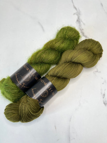 ELYRA - Forêt enchantée