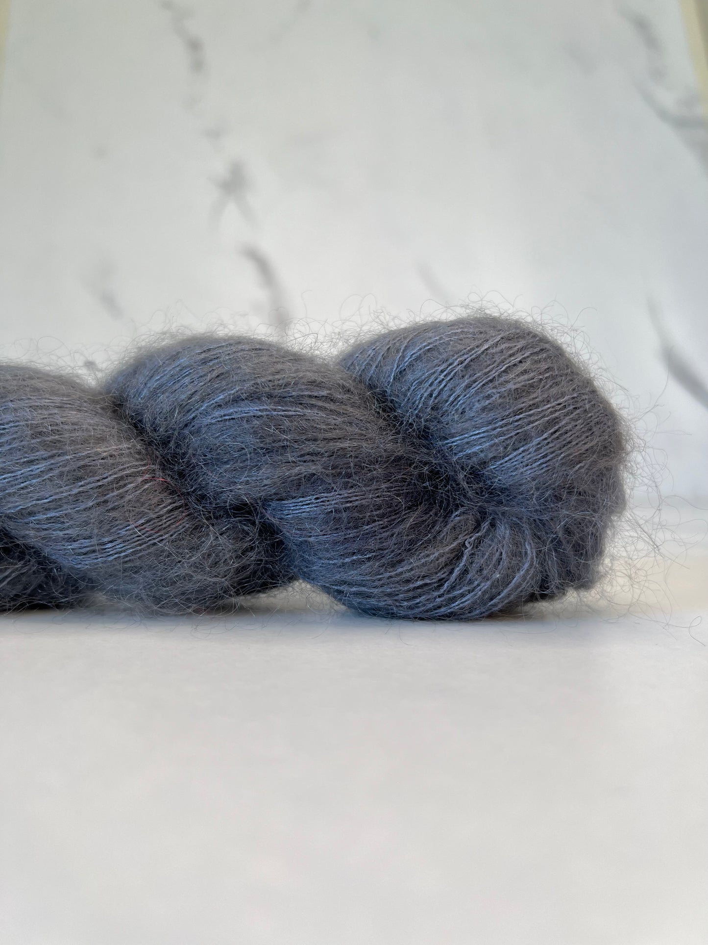 CELESTE - Super kid mohair RMS et soie *recommandé pour peaux sensibles* (pré-commande)