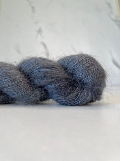 CELESTE - Super kid mohair RMS et soie *recommandé pour peaux sensibles* (pré-commande)