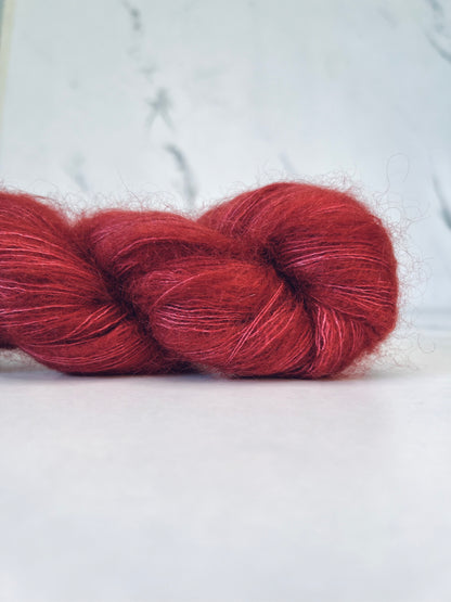 CELESTE - Super kid mohair RMS et soie *recommandé pour peaux sensibles* (pré-commande)