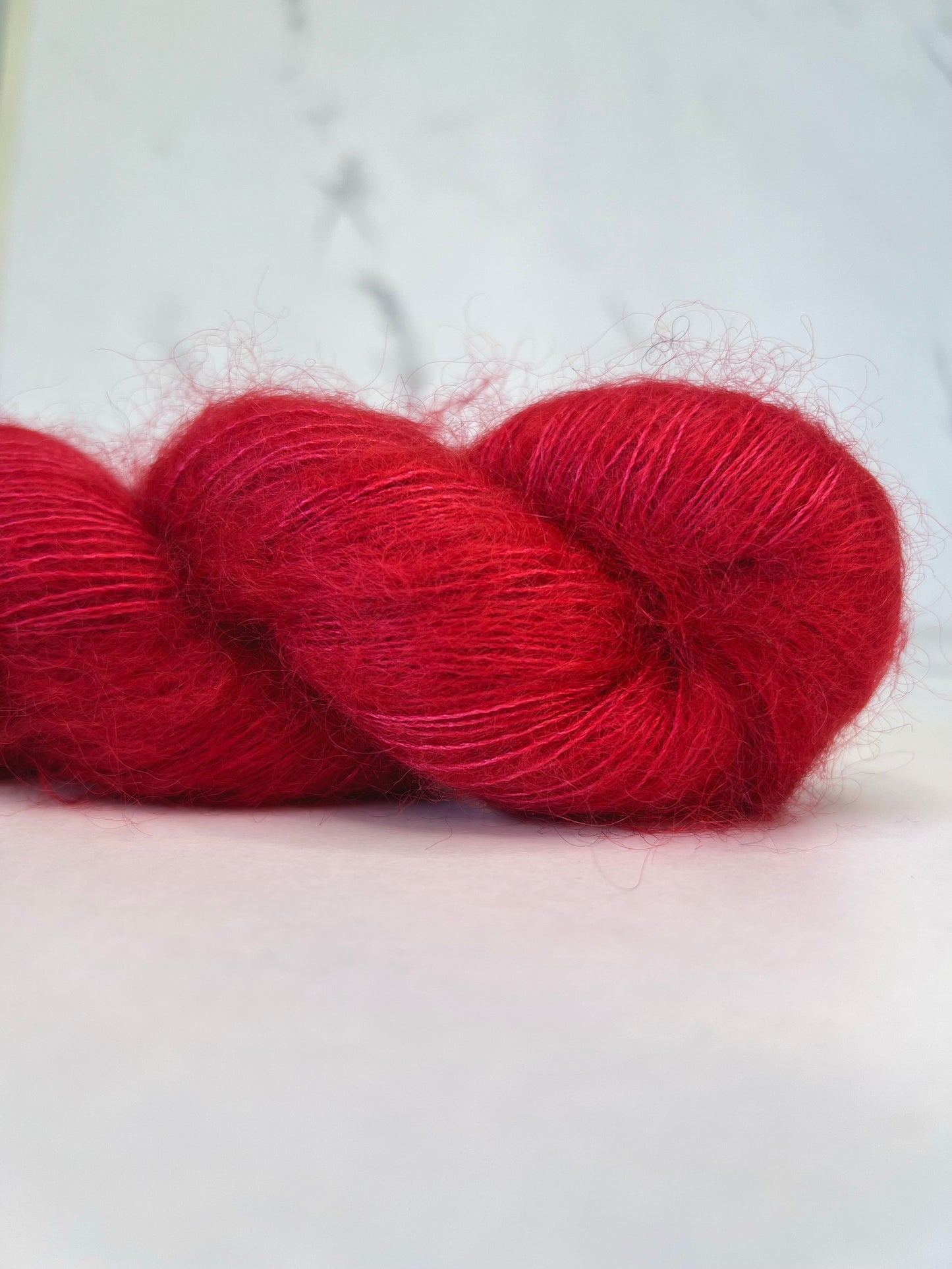 CELESTE - Super kid mohair RMS et soie *recommandé pour peaux sensibles* (pré-commande)