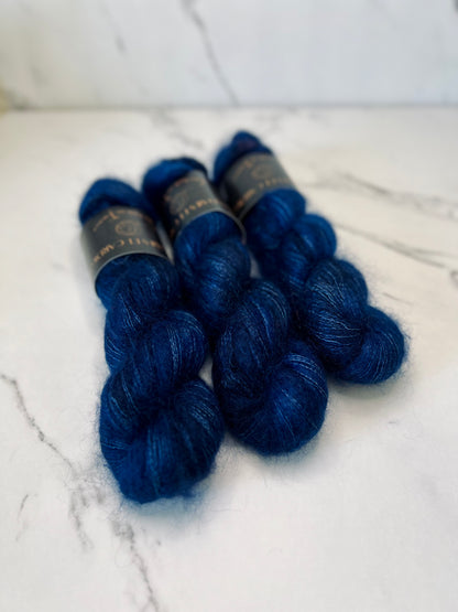 YAKORI - Mérinos SW, soie et bébé yak (pré-commande)