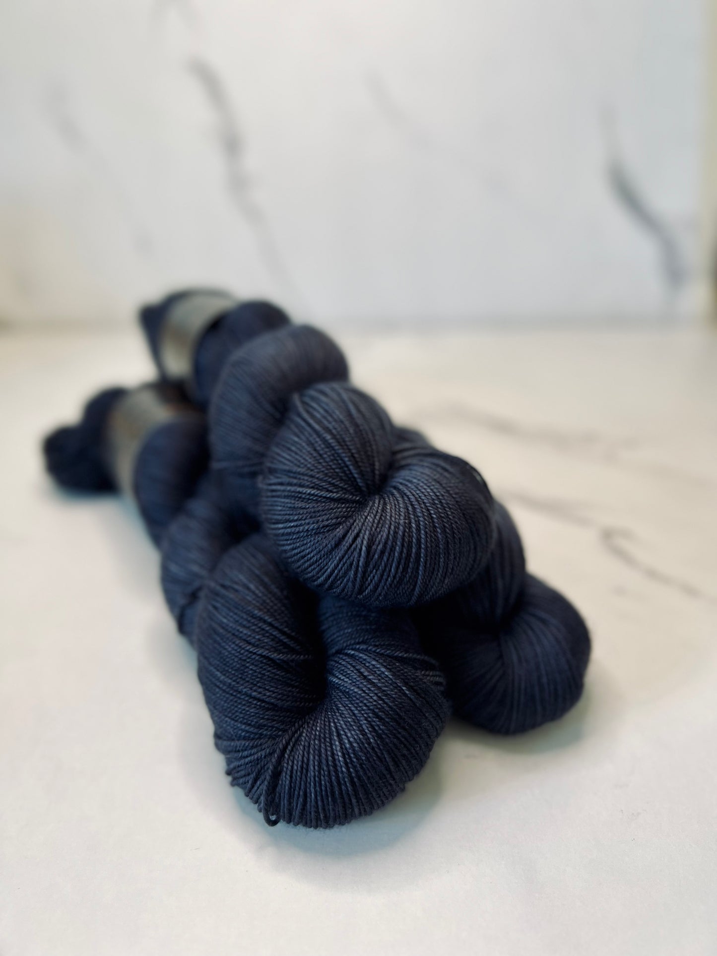 ISÉA - FINGERING MERINO SKEIN (Ready to ship)