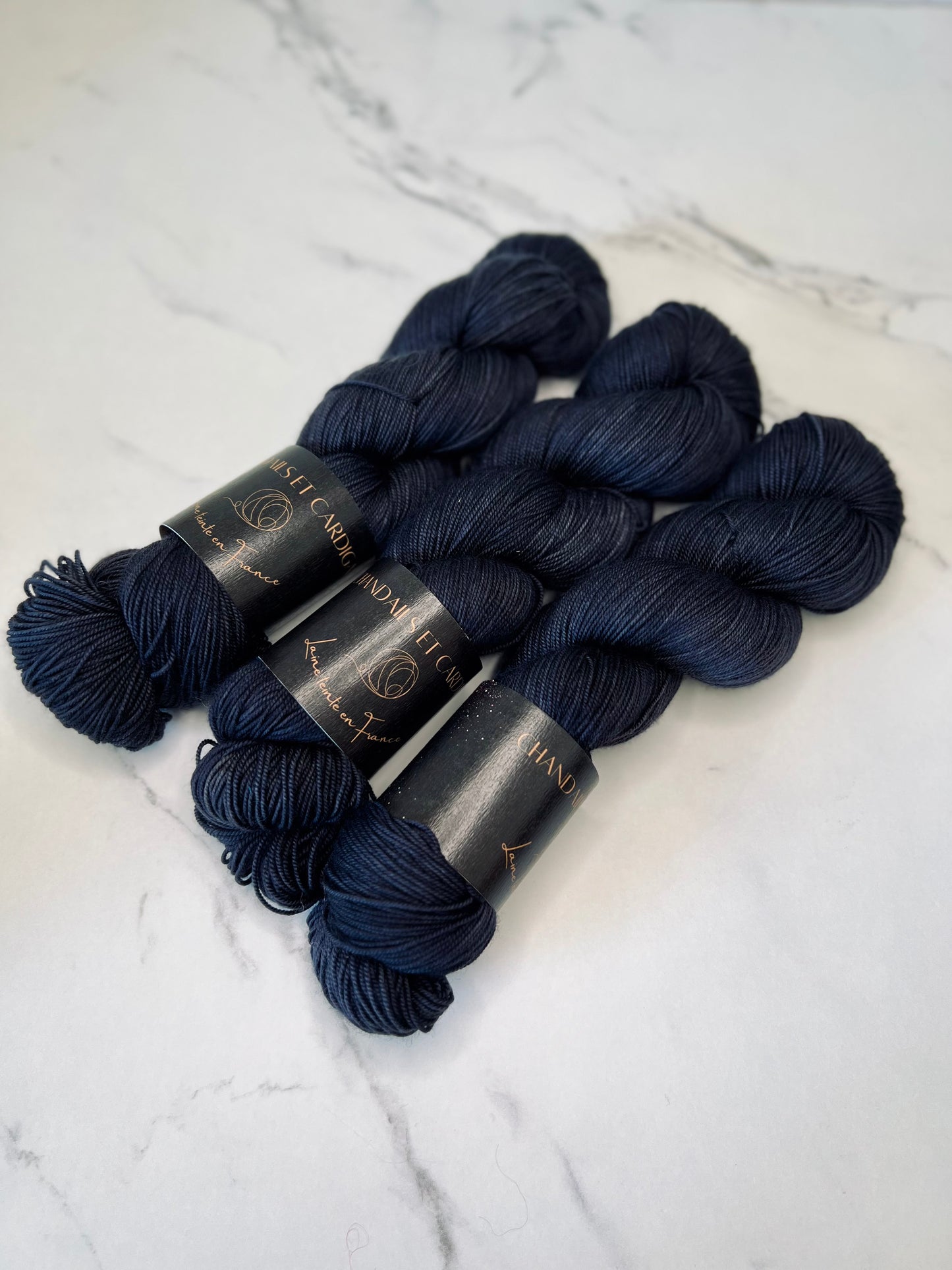 ISÉA - FINGERING MERINO SKEIN (Ready to ship)