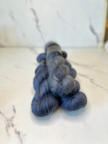 CALISTA - Brume d'argent