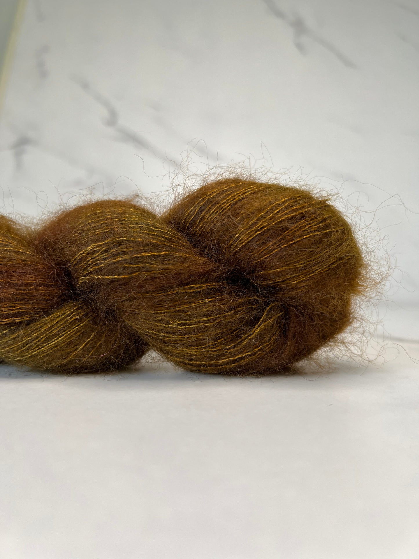 ISOLDA - kid mohair RMS et soie (pré-commande)