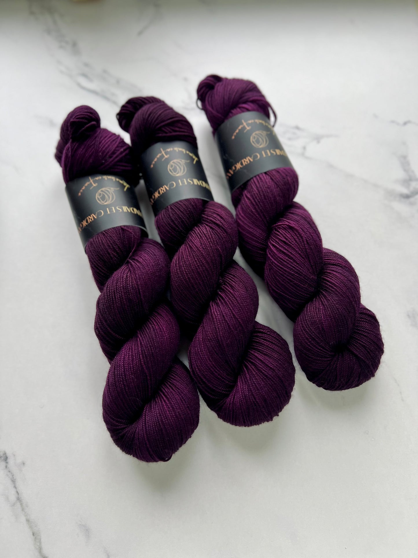 ISÉA - FINGERING MERINO SKEIN (Ready to ship)