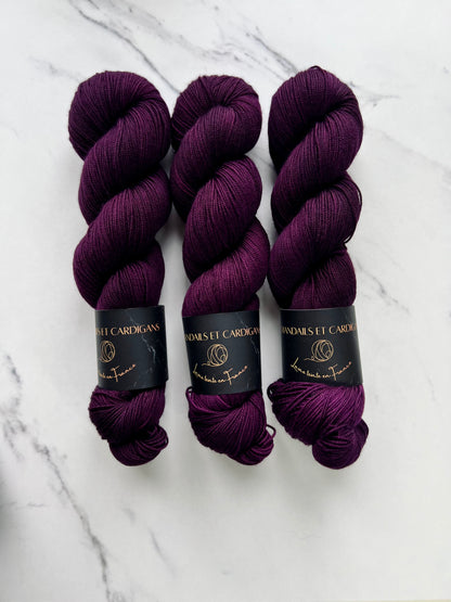 ISÉA - FINGERING MERINO SKEIN (Ready to ship)
