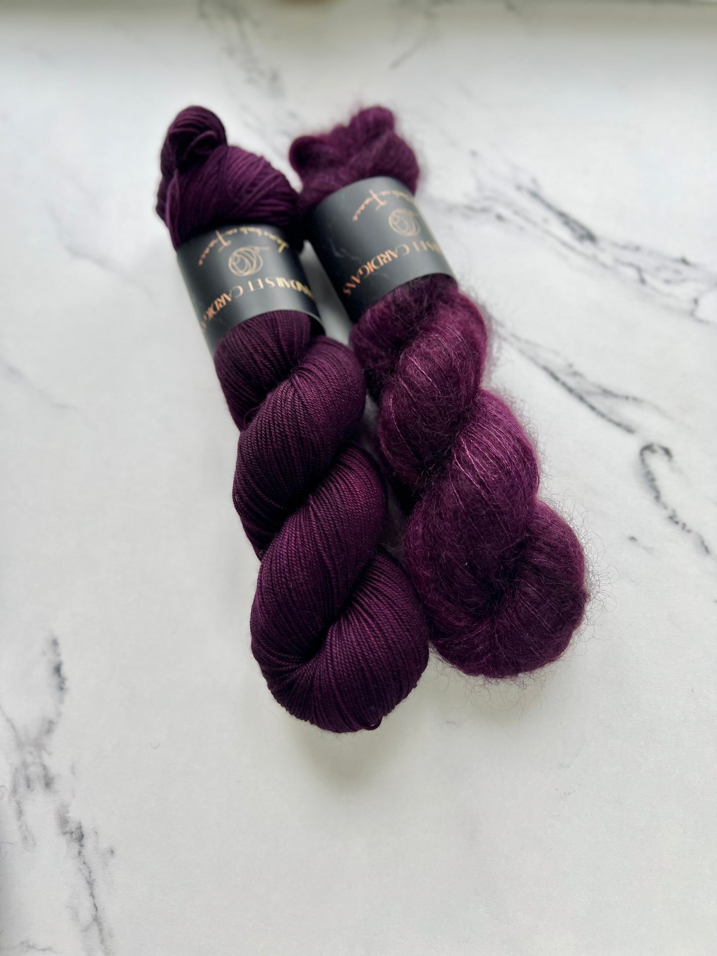ISÉA - FINGERING MERINO SKEIN (Ready to ship)
