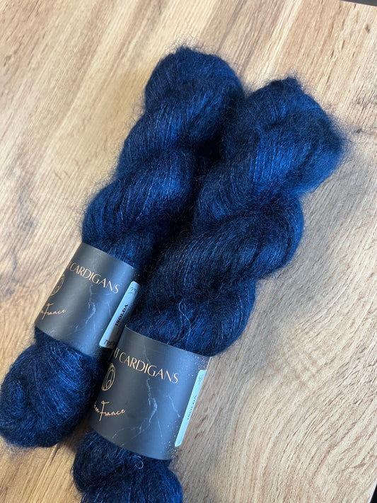 ISOLDA - Saphiré (non reproductible)