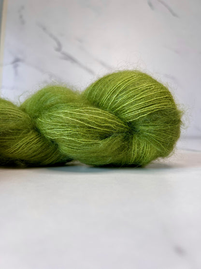 LINÉVA - mérinos 18.5 microns et Lin (pré-commande)